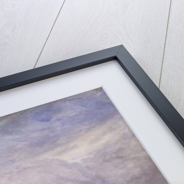 Fishing Boats Off Yarmouth, 1832 by John Sell Cotman