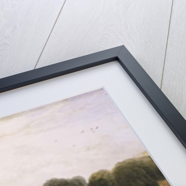 Eton Colleage, 1827 by William Daniell