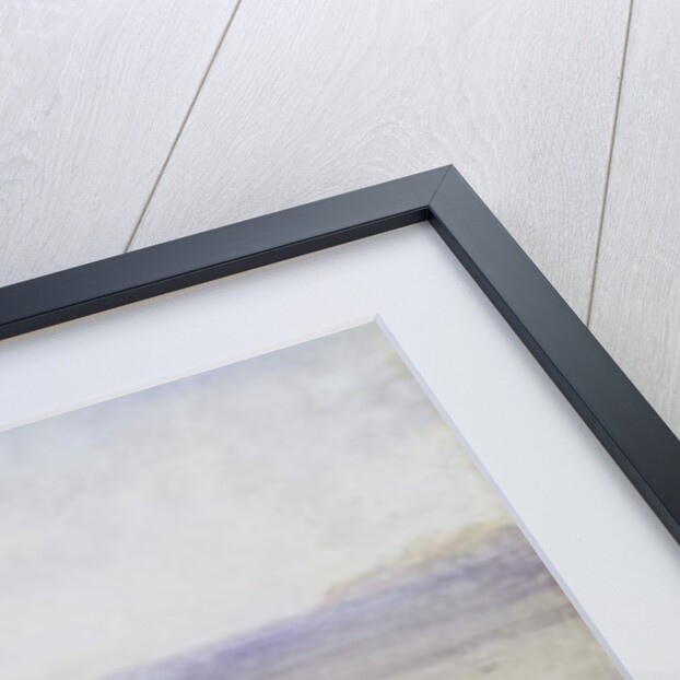 Runswick Bay, Yorkshire by Myles Birket Foster