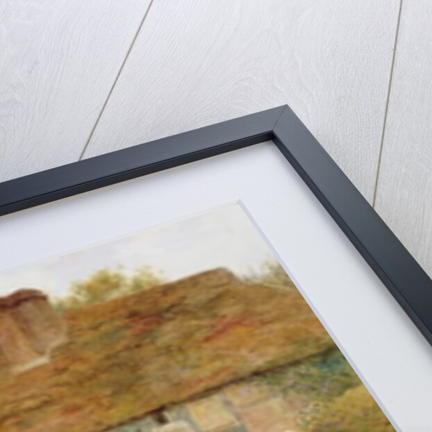 Watching the Ducks by Arthur Claude Strachan