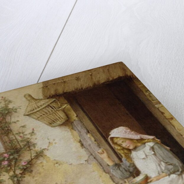 A Mute Appeal by Charles Edward Wilson