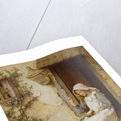 A Mute Appeal by Charles Edward Wilson