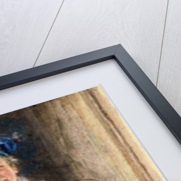 Grandfather's Boots by William Henry Hunt