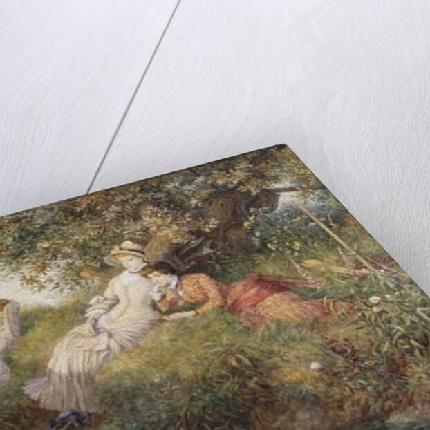 The Lotus Eaters, 1883 by Charles J. Staniland