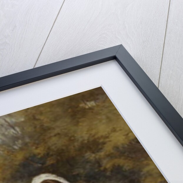 The Milkmaid, 1902 by Charles Edward Wilson