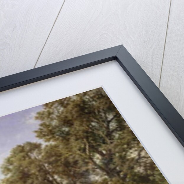 The Reapers by Myles Birket Foster