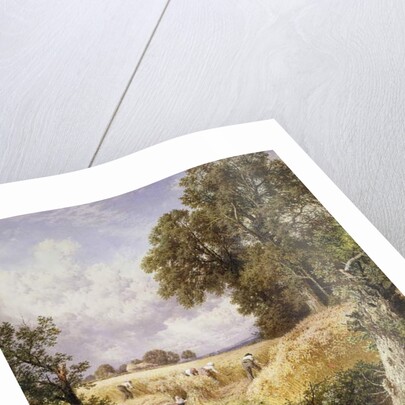 The Reapers by Myles Birket Foster