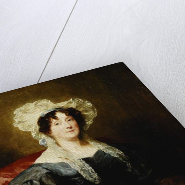 Portrait of a Lady by Margaret Sarah Carpenter