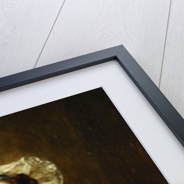 Portrait of a Lady by Margaret Sarah Carpenter