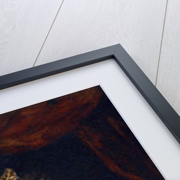 The Infant Hercules by Joshua Reynolds