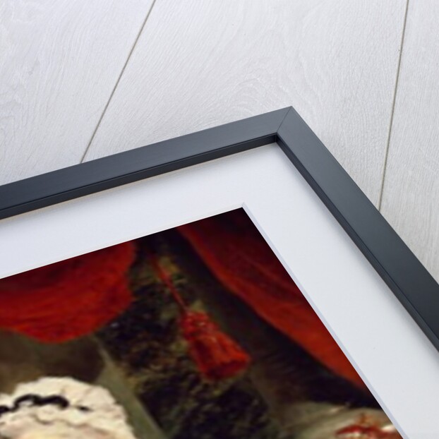 Portrait of Philadelphia Hannah, Viscountess Cremorne by Thomas Lawrence