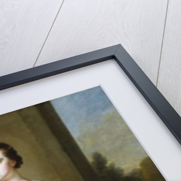 Portrait of a Girl by Bartholomew Dandrige