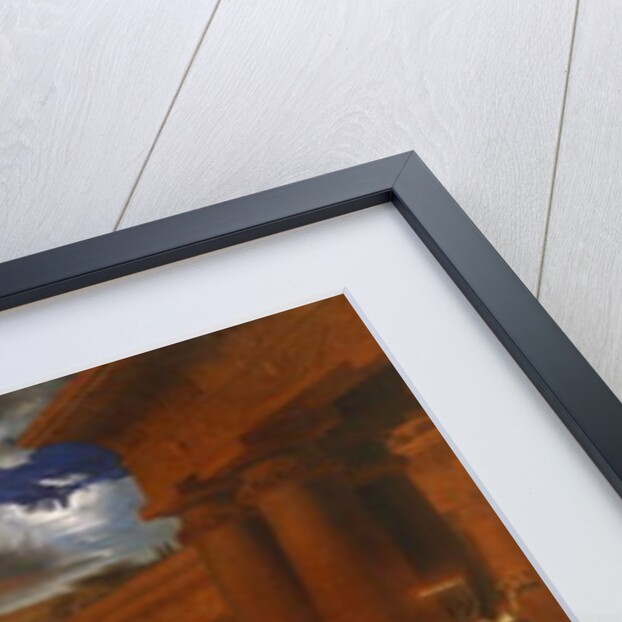 Belshazzar's Feast, 1820 by John Martin