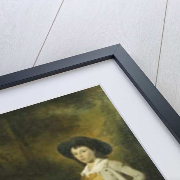 The Mordaunt Family by Lewis Vaslet