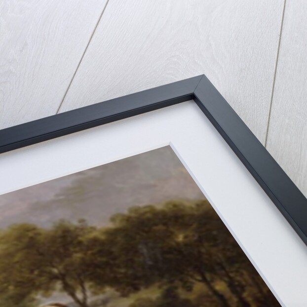 A Group Portrait of Three of the Children of Peter and Mary Du Cane by Arthur Devis