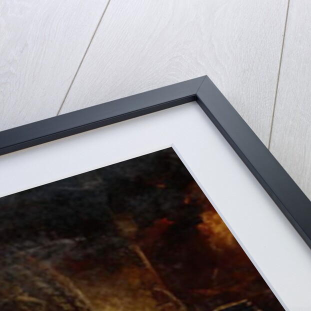 Duncan's Horses, 1842 by John Frederick Herring Snr