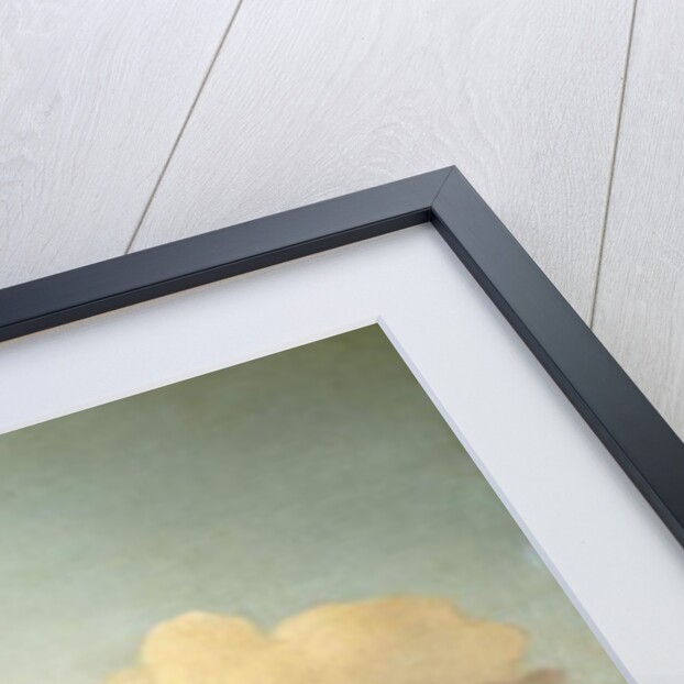 Stallion and Mare, traditionally called 'Jupiter and Mare' by George Stubbs