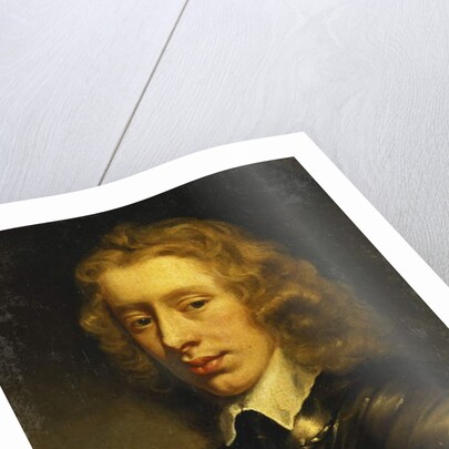 Portrait of a Young Gentleman, thought to be the Duke of Richmond by Peter Lely