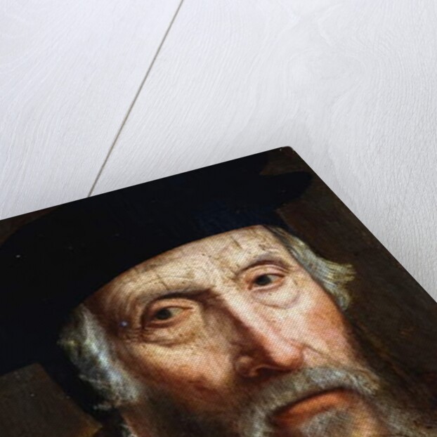 Portrait of a Bearded Man by John the Elder Bettes