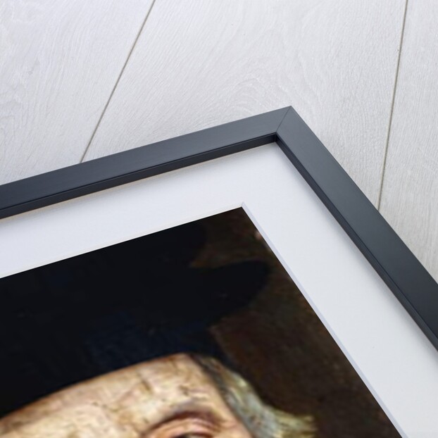 Portrait of a Bearded Man by John the Elder Bettes