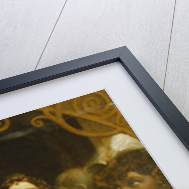 A Nightmare by Theodor M. von Holst