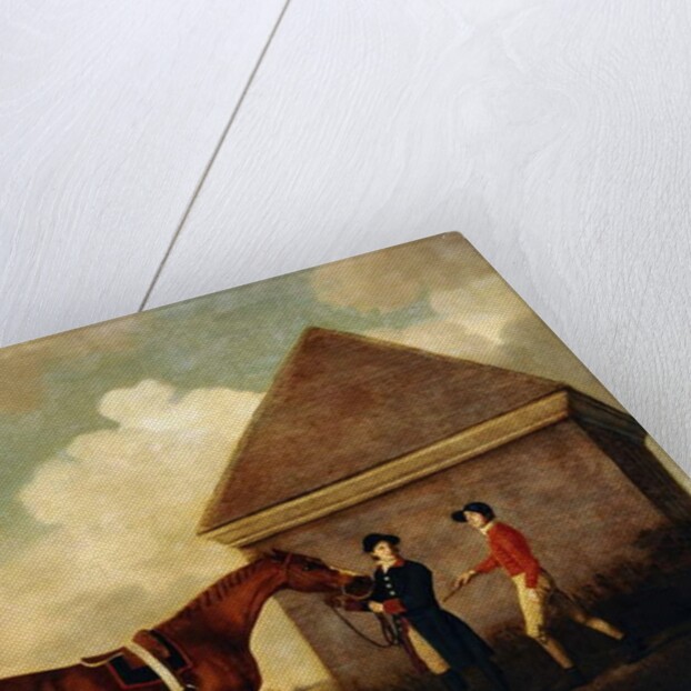 Eclipse by George Stubbs