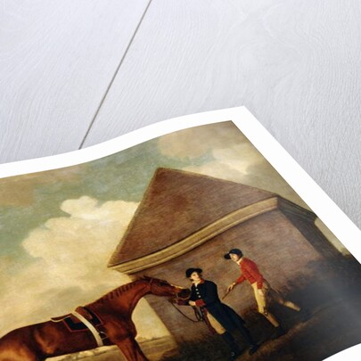 Eclipse by George Stubbs