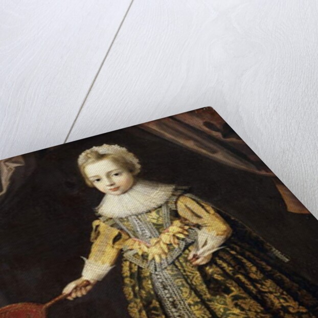 Portrait of a Boy, Aged 3 by English School