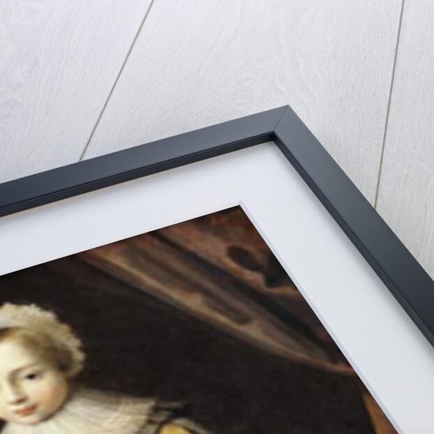 Portrait of a Boy, Aged 3 by English School