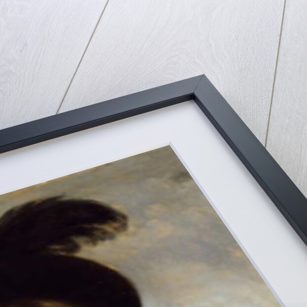 The Green Boy by Nathaniel Hone