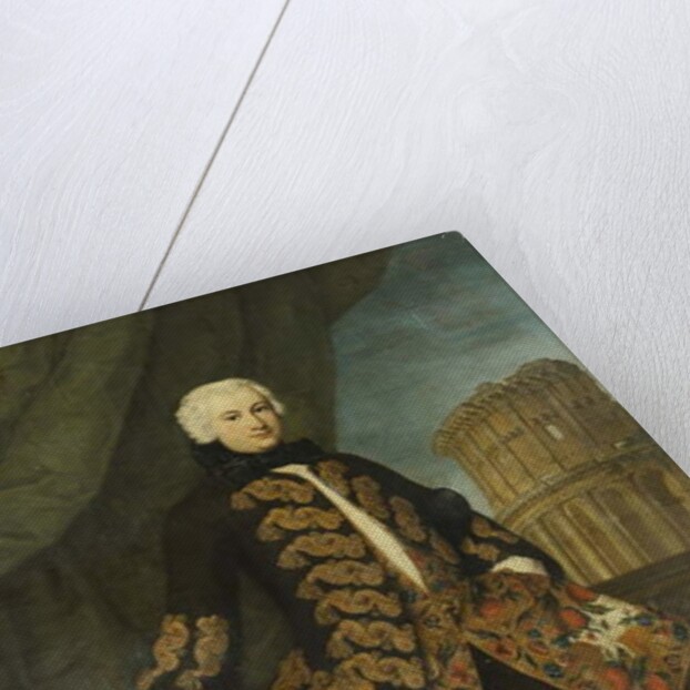 Portrait of William Perry, Aged 21 by Antonio David