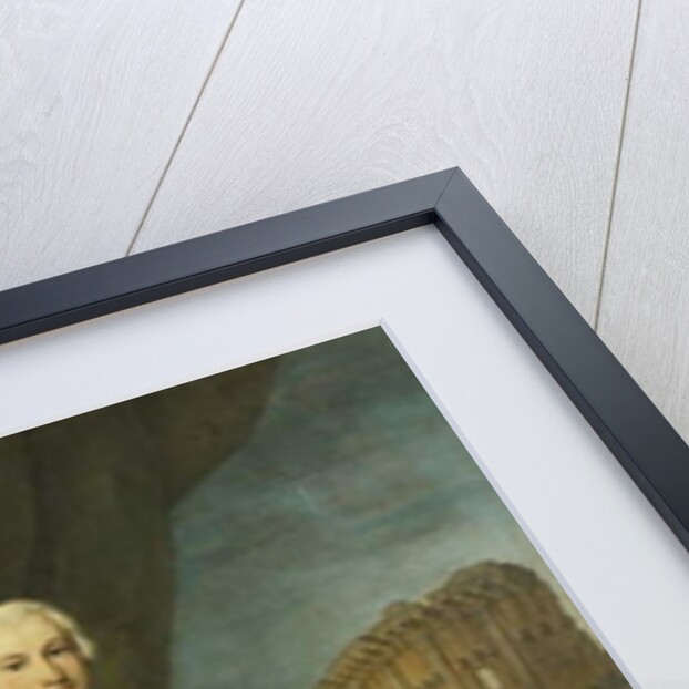 Portrait of William Perry, Aged 21 by Antonio David