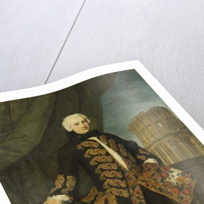 Portrait of William Perry, Aged 21 by Antonio David