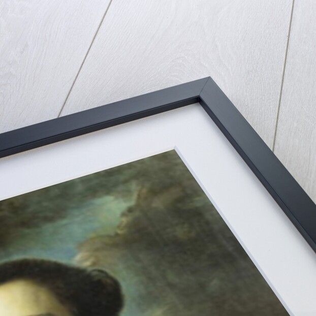 Portrait of Thomas Hanway by Joseph Wright of Derby