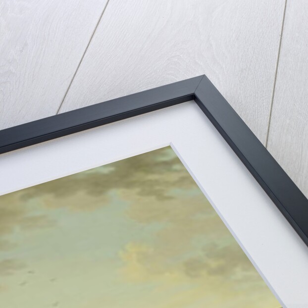 The Thames from the Terrace of Somerset House Looking Towards Westminster, 1750 by Antonio Joli