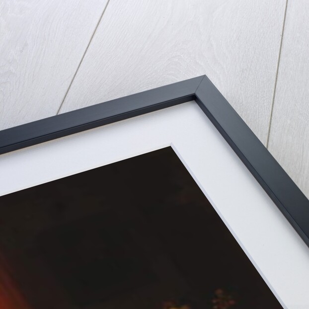 Music at the Parsonage by Frederick Daniel Hardy