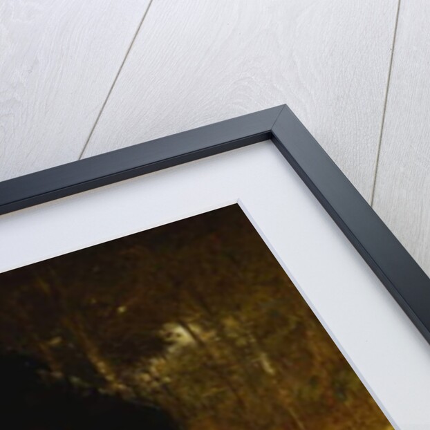 The Basket of Primroses by John-Bagnold Burgess