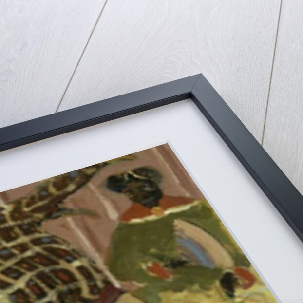 Candombe by Pedro Figari