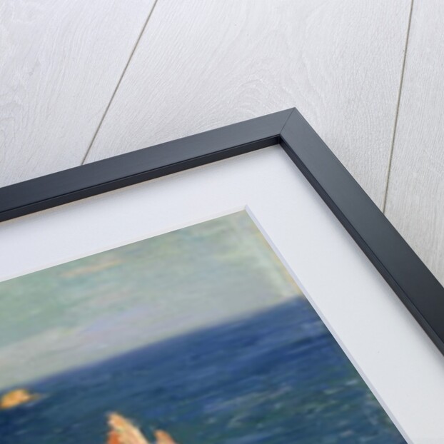 Port-Eudy, Ile-de-Groix by Henry Moret