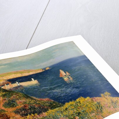 Port-Eudy, Ile-de-Groix by Henry Moret