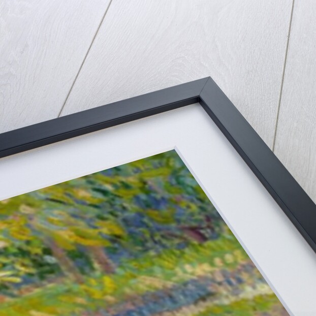 Reclining Woman; Femme Allongee by Hippolyte Petitjean