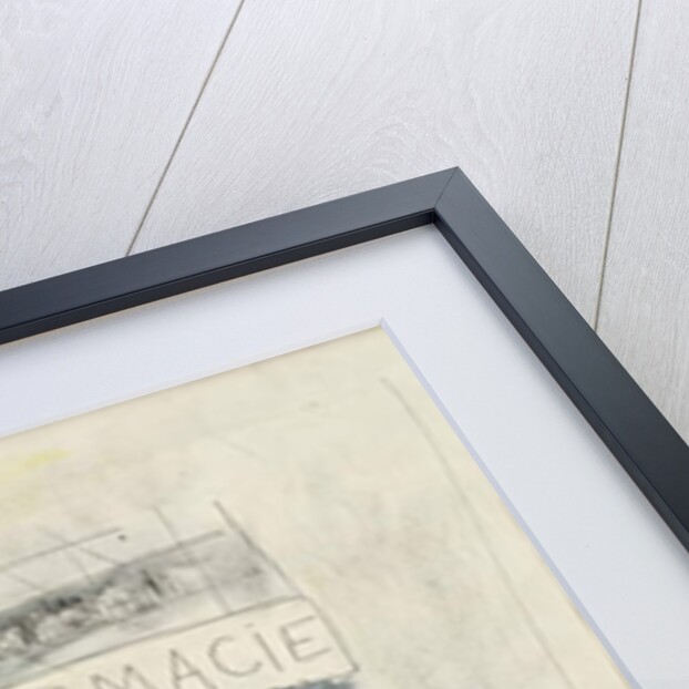 La Pharmacie by Jules Pascin