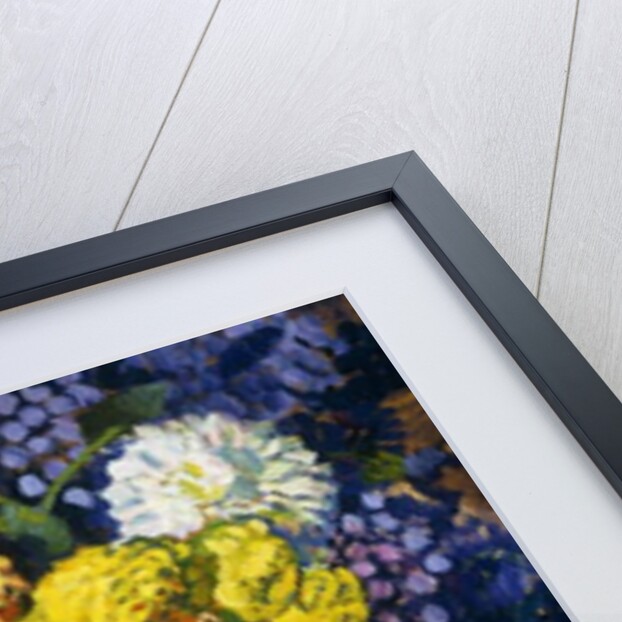 Vase of Flowers; Vase de Fleurs, 1907 by Theo van Rysselberghe