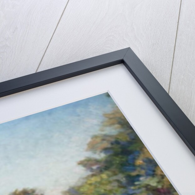 Le Bois de Bruxelles by Hippolyte Petitjean