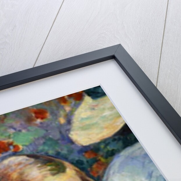 A Lesson in Dressmaking; La Lecon de Couture, 1905-1906 by Henri Lebasque