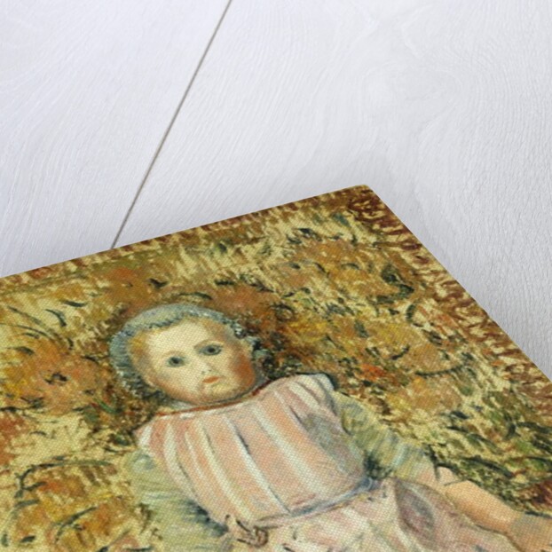 The Puppet; Le Poupee, c.1919 by Gustave Loiseau