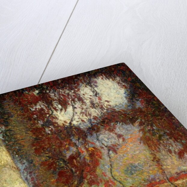 La Terrasse by Henri Jean Guillaume Martin