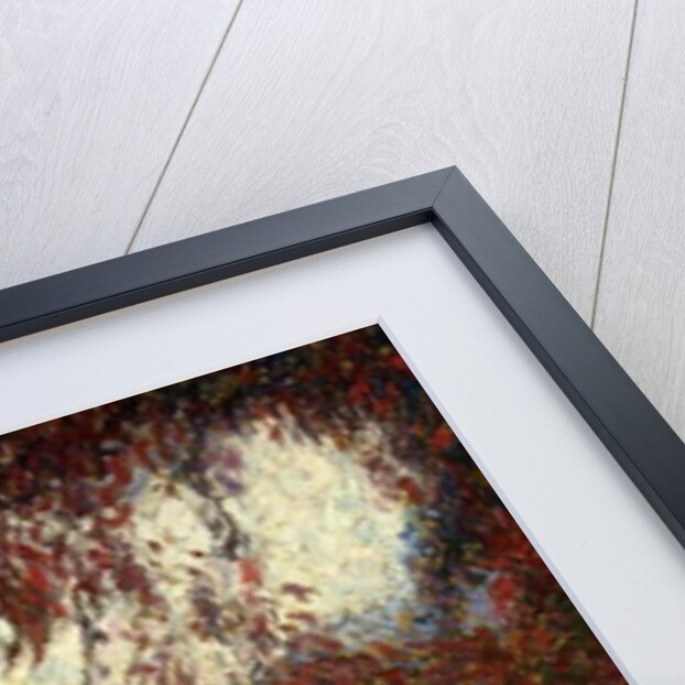 La Terrasse by Henri Jean Guillaume Martin