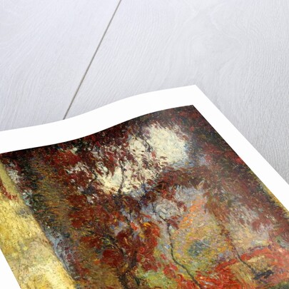 La Terrasse by Henri Jean Guillaume Martin