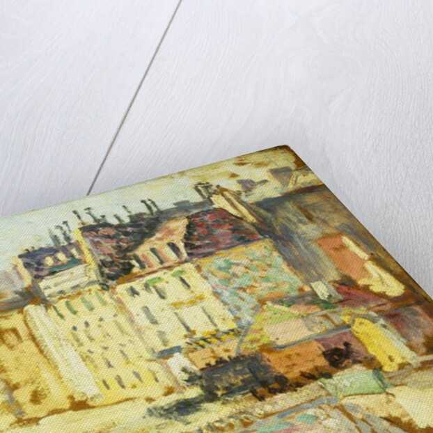 Paris, Le Pont Neuf by Maximilien Luce